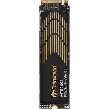 SSD disk Transcend MTE260S SSD 1TB M.2 PCIe (TS1TMTE260S)