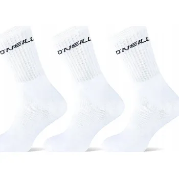 Dámské ponožky Bílé Ponožky O'Neill , velikost 35-38