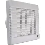 Dalap 41101 - Axiální ventilátor s automatickou žaluzií 100 LV 20W/230V