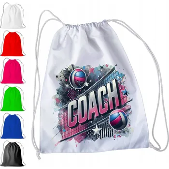 Obraz BÍLÝ SÁČEK DO ŠKOLKY, ŠKOLY, NA TV - FOTBALOVÝ MÍČ DÁREK