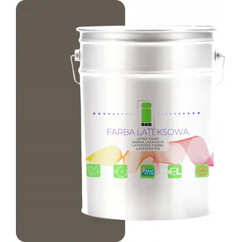 barva na zeď Barva stropní a nástěnná barva I SEE 10 l BARVA LATEKSOWA H3911 matná