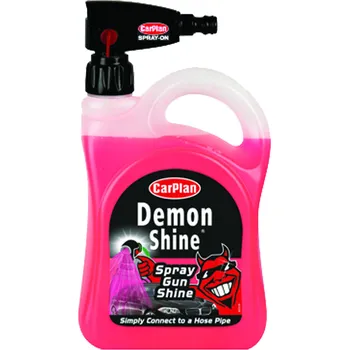 Autovosk CarPlan Mokrý Vosk 2l