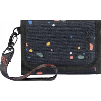 COOCAZOO Studentská peněženka Sprinkled Candy