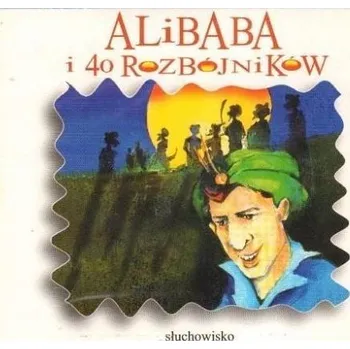 Ali Baba i 40 Rozbójników audiobook Kolektiv autorů