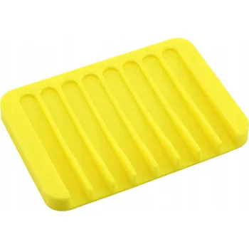 Mýdlenka volně stojící Poejetag žlutá plast