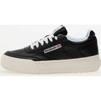 Dámské tenisky Tenisky Reebok Club C Megacourt Black/ Chalk/ White EUR 36.5