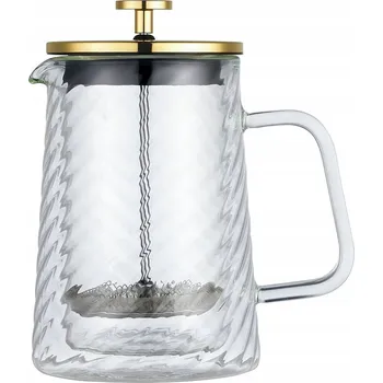 Konvice na čaj Klausberg Konvice 600 ml 5 šálků