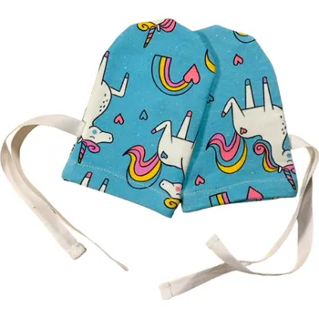 Rukavice Ochranné rukavičky na svědění Jednorožci