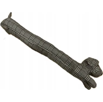 Obraz Váleček zarážka pod dveře a okno chránící před průvanem Oldman 90 cm JEZEVČÍK