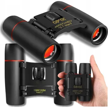Dalekohled Dalekohled 30x60, den a noc, lovecký survival zoom, přiblížení pro přežití