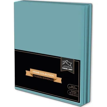 Prostěradlo Prostěradlo Klasické 160x200 CM Bez Gumy BAVLNA 100% šalvěj