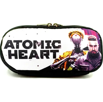 Penál Školní pouzdro Atomic Heart v1
