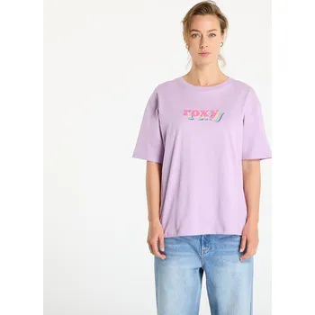 Tričko Roxy Sand Under The Sky Crocus Petal XL