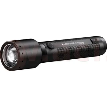 Svítilna LED LENSER P6R CORE - ruční svítilna, dobíjecí, dosvit 240 m, záruka 7 let