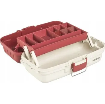 Zabezpečení domácnosti Krabička Mistrall Sea červená