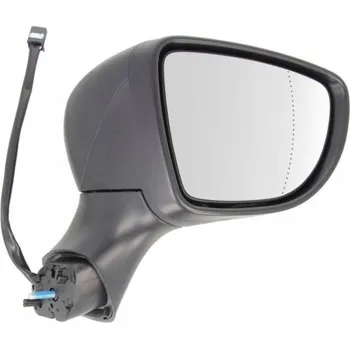 Auto zrcátko RENAULT CLIO IV ZRCÁTKO PRAVÉ ELEKTRICKÉ VYHŘÍVANÉ HOMOLOGACE EU 7 PINŮ