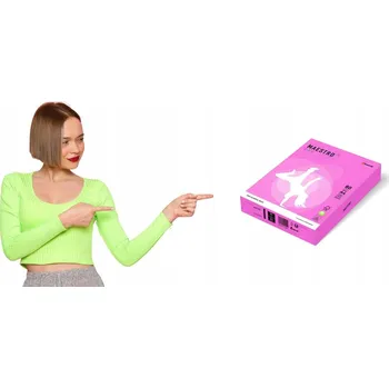 Kancelářský papír Kancelářský papír Maestro formát A4 80 g/m² 500 listů