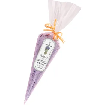 Koupelová sůl Manufaktura Koupelová sůl na nohy LEVANDULE & VŘÍDELNÍ SŮL 300 g