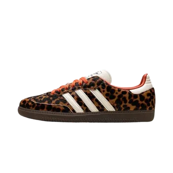 Pánské tenisky adidas Samba OG Preloved Red Leopard (Women's) EU: 39 1/3