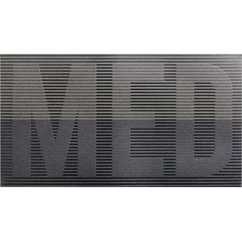 Nášivka Direct Action® (Helikon-Tex®) Nášivka MED IR Direct Action®, Barva: Černá / zelená