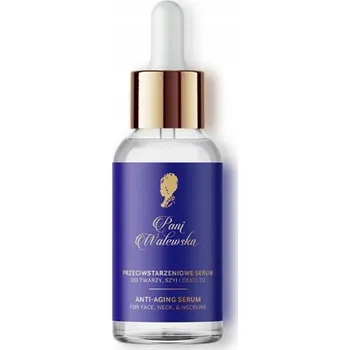 Pleťové sérum Pani Walewska 30 ml protivráskové sérum na obličej, krk a dekolt