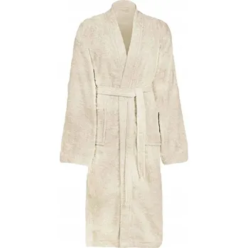Dámský župan Župan krémový xxxl bavlna