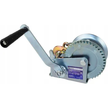 Geko Lanový naviják s klikou 450 kg G01080