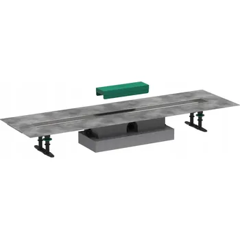 Hansgrohe uBox Univerzální Lineární odtok 90 cm