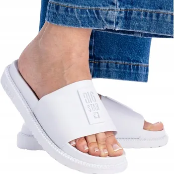 Dámská obuv Big Star dámské nazouváky LL274428 velikost 37