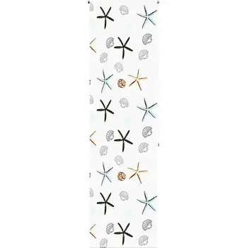 Roleta Sprchová roleta 80x240 cm, Šířka látky 76 cm