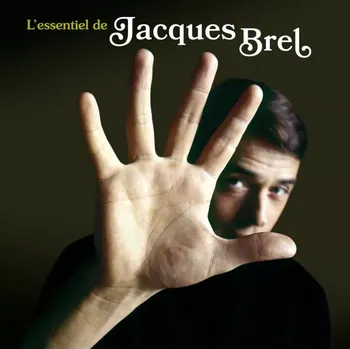 Zahraniční hudba Brel Jacques: L'essentiel De Jacques Brel - Vinyl (LP)