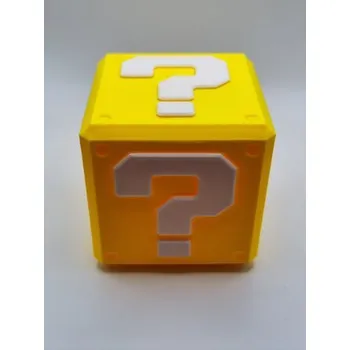 Úložný box Mário box - žlutý Velikost Mini