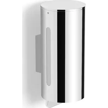 Dávkovač mýdla Ruční nástěnný dávkovač mýdla Stella 300 ml CHROM 17.009