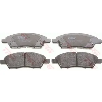 Brzdová destička TRW GDB3613 Sada brzdových destiček, kotoučové brzdy