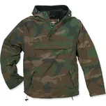Bunda WINDBREAKER WOODLAND M - Skladem