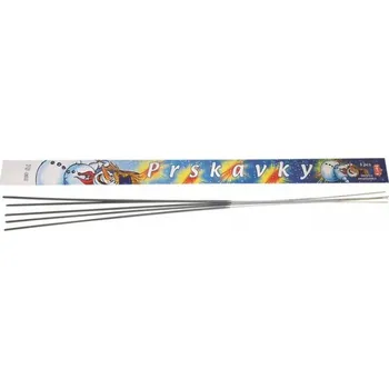 Prskavka Prskavky 70 cm/5ks