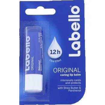 Nestandardní parfém Labello Classic Care Balzám na rty 5,5 ml unisex