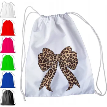 Obraz BÍLÝ SÁČEK DO ŠKOLKY, ŠKOLY, NA TV – MAŠLIČKA DÁREK