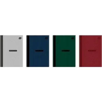 Sešit Sada různých sešitů A5 Interdruk, 96 listů