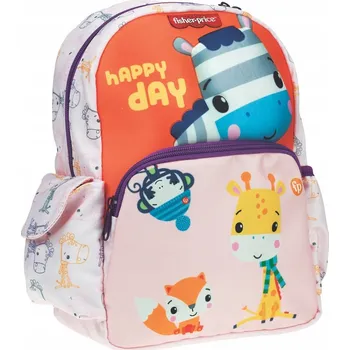 Městský batoh Batůžek FISHER PRICE vzor 3