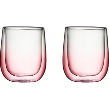 Sklenice Sklenice na kávu Ambition 350 ml 2 ks