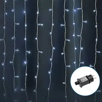 Vánoční dekorace Vánoční osvětlení na stromeček Aigostar 51 – 100 světel