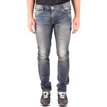 Pánské džíny Armani Jeans pánské džíny Armani černá | modrá 3489814