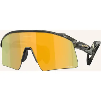 Sluneční brýle Oakley Cyklistické Brýle Stunt Wing, tmavě šedá