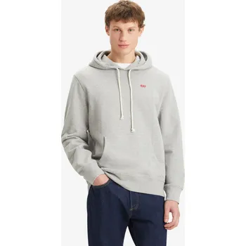 Pánská mikina Pánská mikina Levi's® Grey 34581-0047 Velikost: L