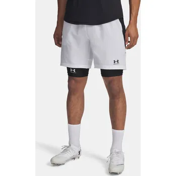Pánské kraťasy Under Armour UA M Challenger Pro Shor 6009621-100 Bílá LG