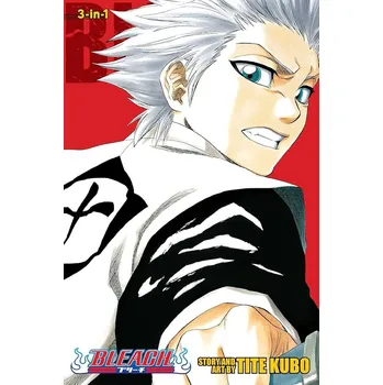 Komiks pro dospělé Bleach (3-in-1 Edition), Vol. 6: Includes vols. 16, 17 & 18