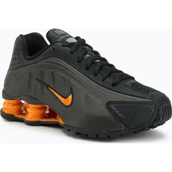 Chlapecká obuv Dětské tenisky Nike Shox R4 black/black/bright ceramic