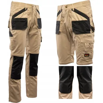 Pracovní obuv Pracovní kalhoty BRIXTON PRACTICAL - 2 v 1 - Velikost 50