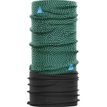 Nákrčník multifunkční nákrčník 12v1 s extra soft fleecem Humboo Fingerprint